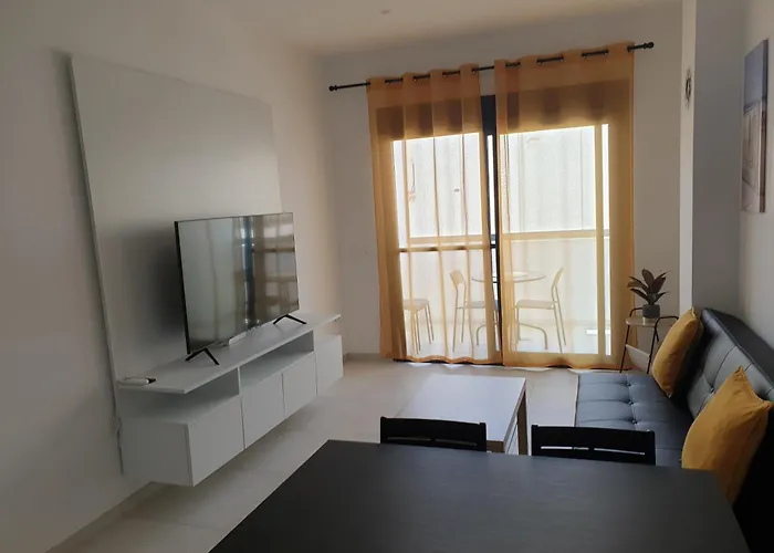 Apartamentos La Cala De Mijas