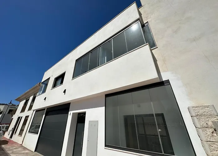 Apartamentos La Cala De Mijas