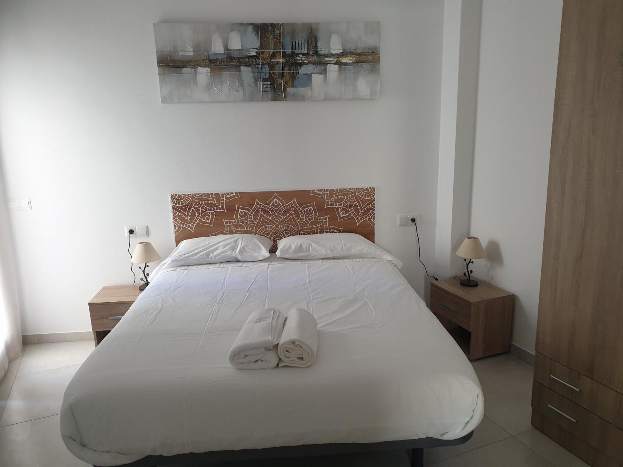 Apartament Apartamentos La Cala De Mijas